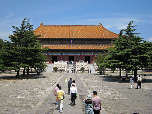 Ming Dynasty Tombs